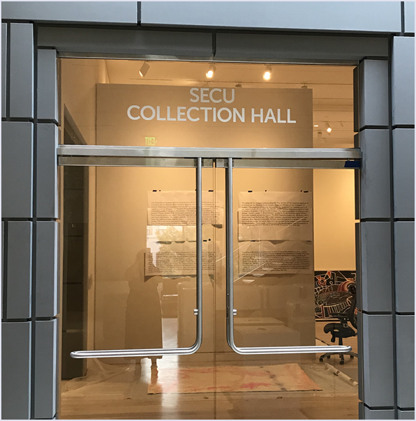 SECU Collection Hall