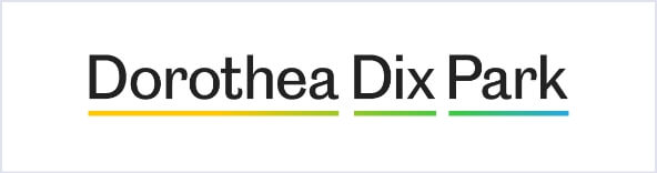 Image of Dorothea Dix Park Conservancy logo