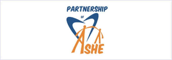 Image of Partnership of Ashe Logo