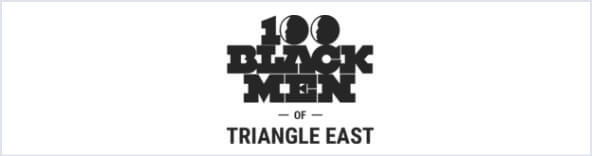 Logo for 100 Black Men