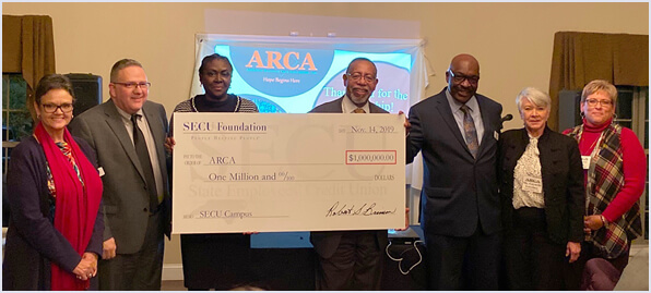 ARCA Grant Award