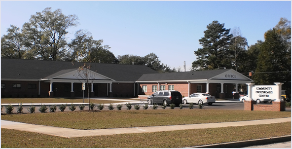 Community Crossroads Center Building