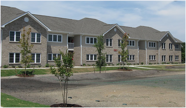 Hatteras Teacher Housing