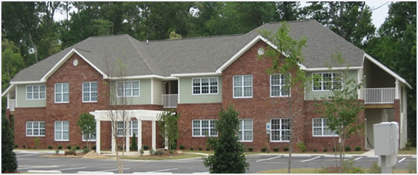 Hertford Pointe Teacher Housing 