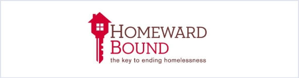 Logo for Homeward Bound