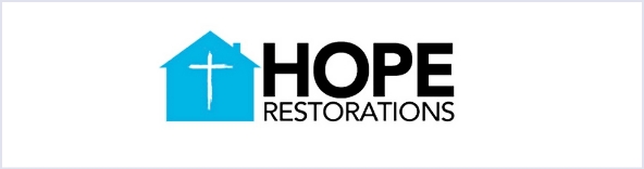 Logo for Hope Restorations