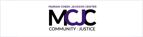 Image of Marian Cheek Jackson Center logo