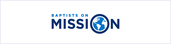 NC Baptists on Mission Logo