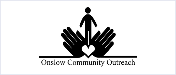 Onslow Community Outreach Logo