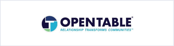 Image of Open Table logo