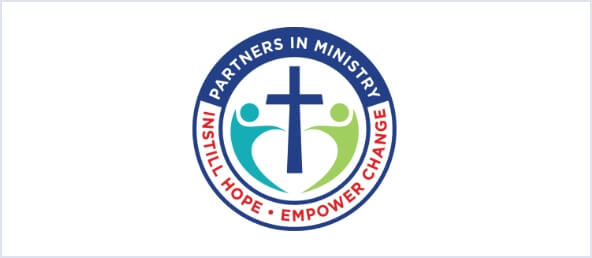 Image of Partners in Ministry Logo