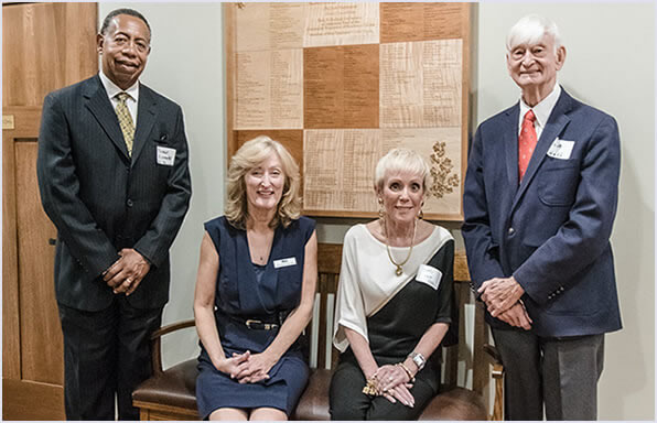 Dedication of the SECU Center for MemoryCare House