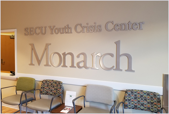 SECU Youth Crisis Center
