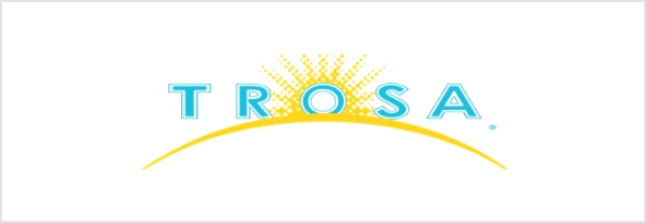 Image of TROSA logo