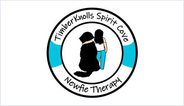TimberKnolls Spirit Cove Logo