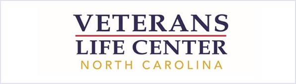Veterans Life Center Logo