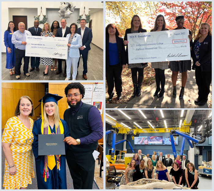 Secu foundation 20th anniversary